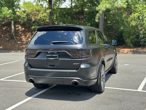 Used 2022 Dodge Durango SRT w/ Premium Interior Group AWD/4WD image 11