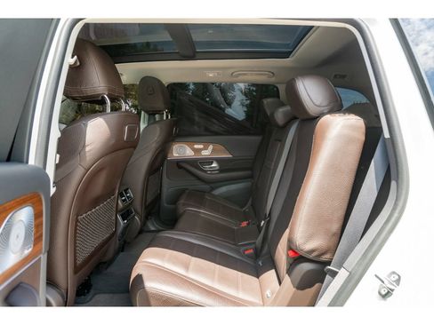 Used 2020 Mercedes-Benz GLS 450 4MATIC image 14