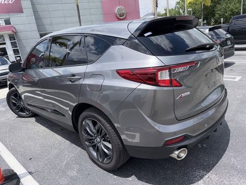 Used 2024 Acura RDX A-Spec AWD/4WD image 11