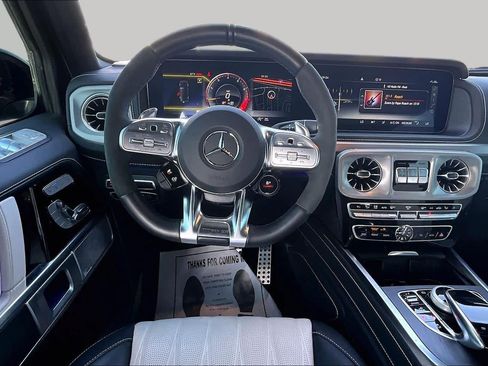 Certified 2022 Mercedes-Benz G 63 AMG 4MATIC image 11
