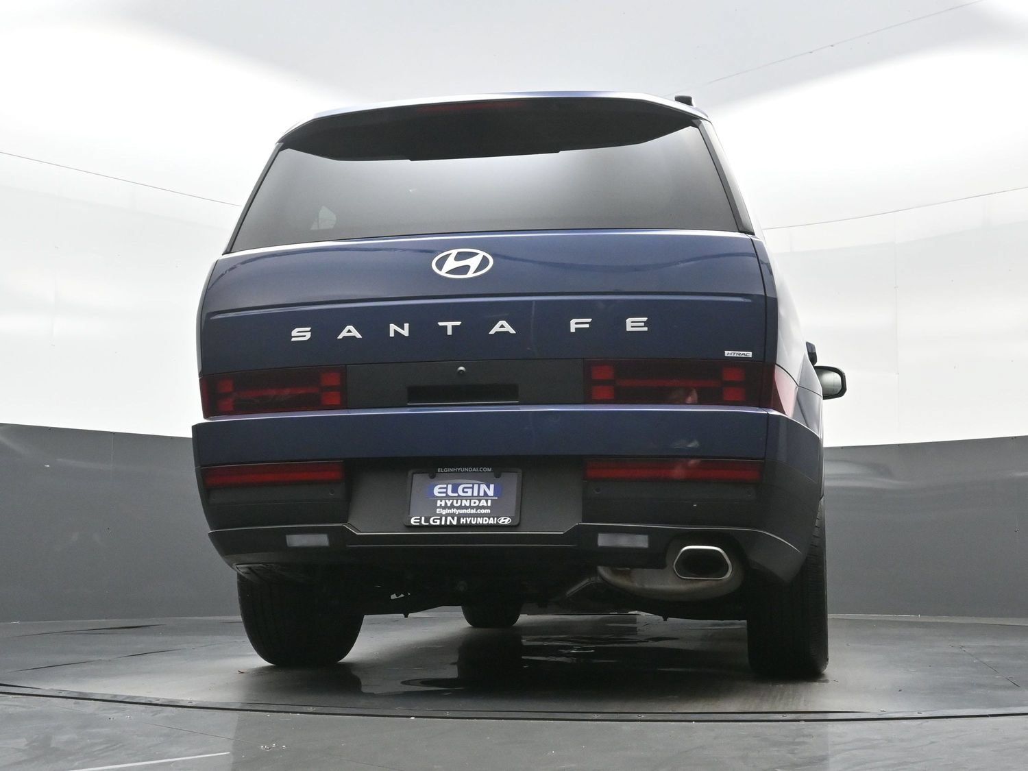 Certified 2026 Hyundai Santa Fe SEL AWD/4WD image 33
