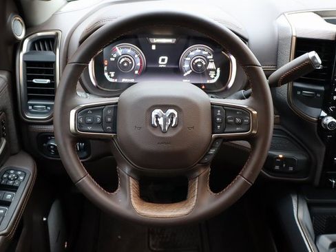 Used 2025 RAM 3500 Longhorn image 21