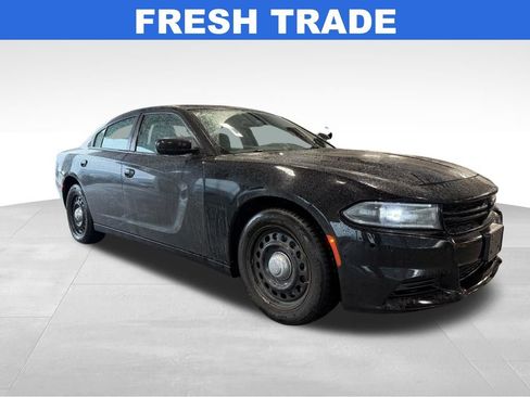 Used 2023 Dodge Charger Police w/ Convenience Group I AWD/4WD image 1
