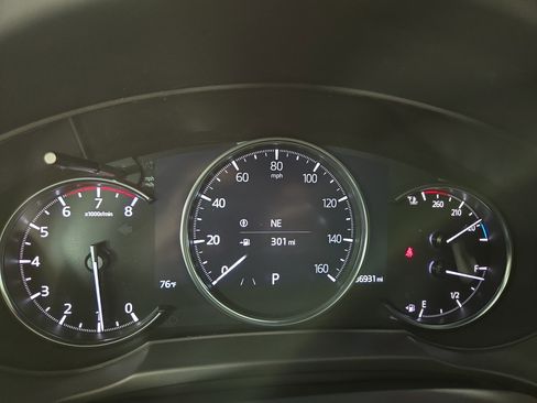 Certified 2022 MAZDA CX-5 AWD 2.5 S w/ Premium Package image 17