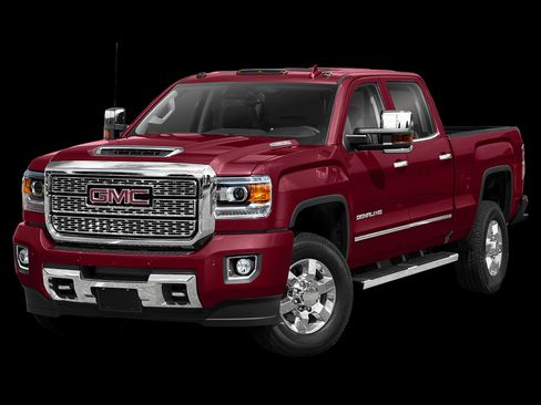 Used 2019 GMC Sierra 3500 Denali w/ Duramax Plus Package image 32
