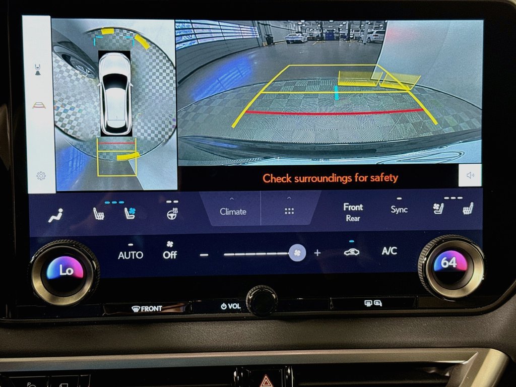 Certified 2024 Lexus RX 350 Premium Plus w/ Convenience Package FWD image 14