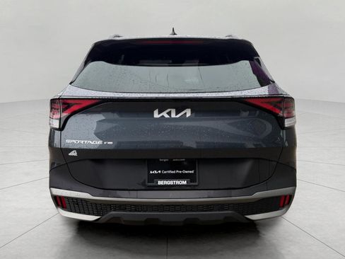 Certified 2024 Kia Sportage X-Pro Prestige image 9