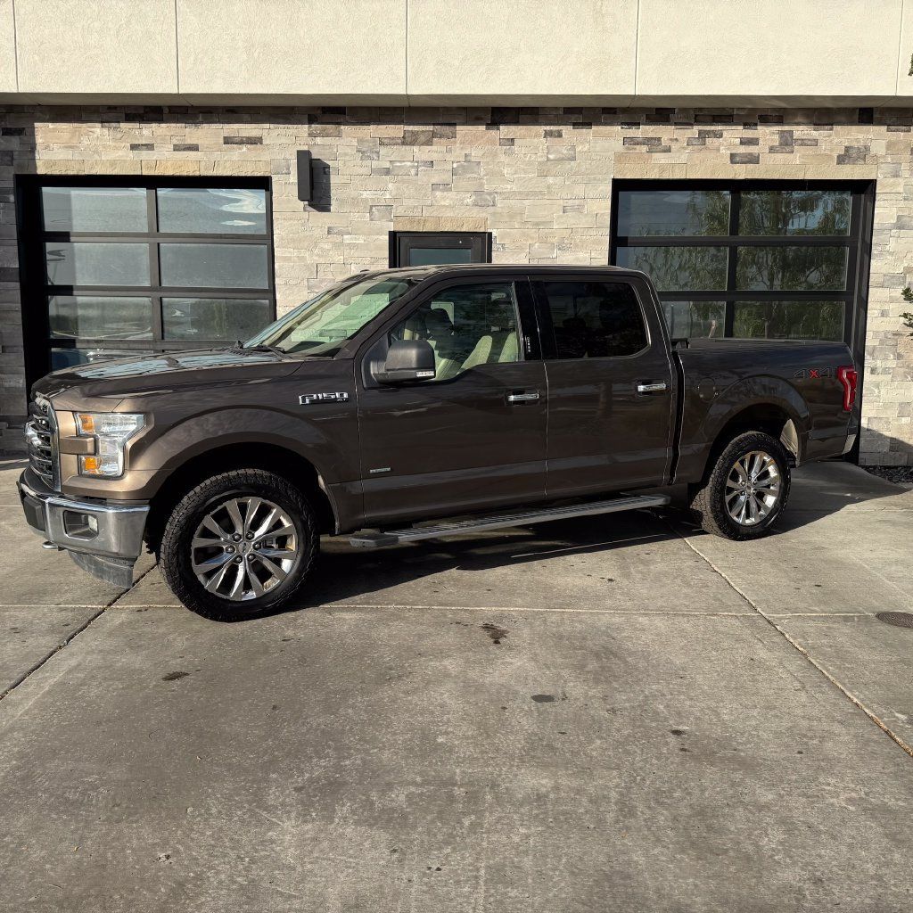 Used 2017 Ford F150 XLT w/ Equipment Group 302A Luxury AWD/4WD image 7