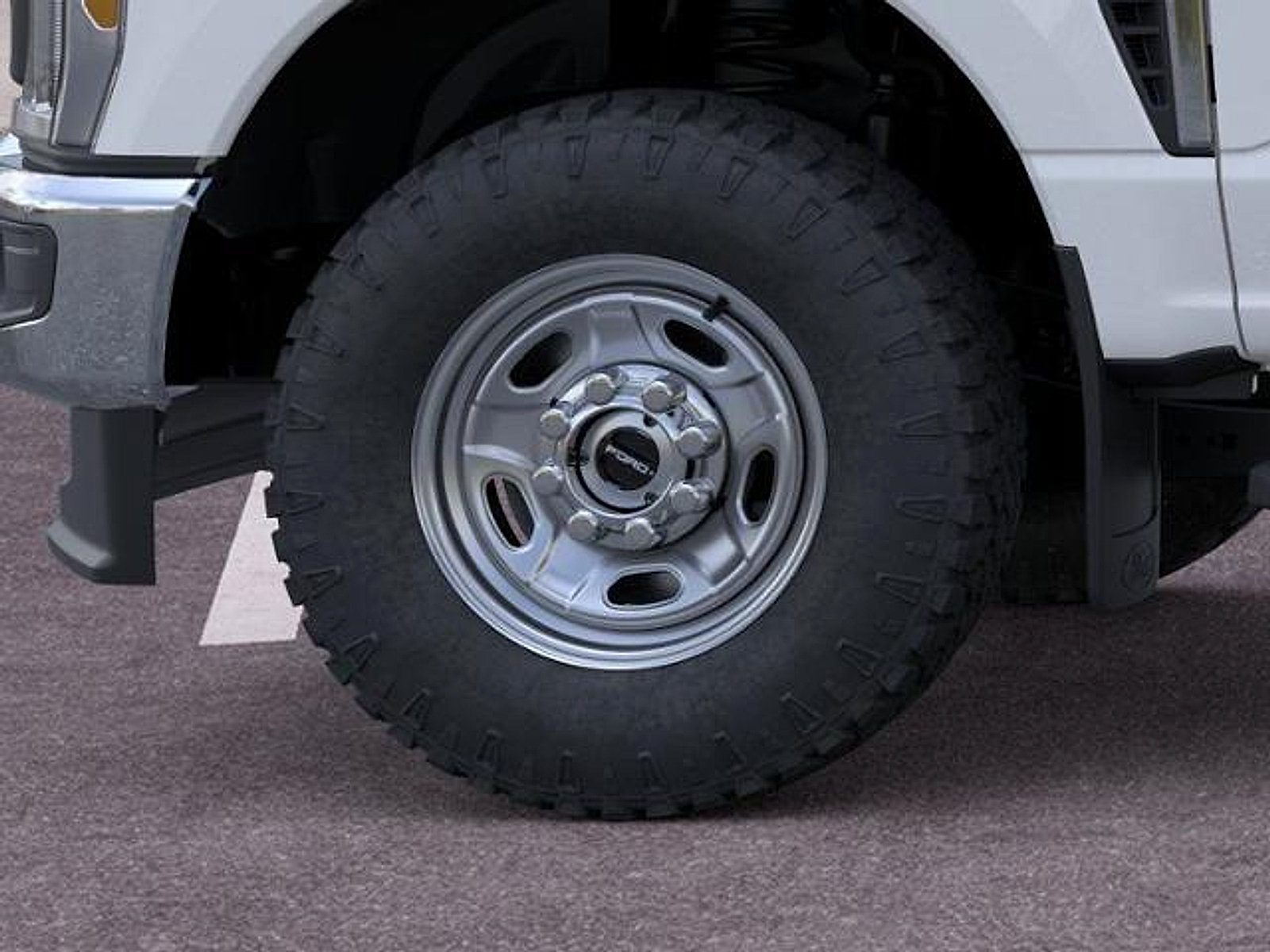 New 2025 Ford F250 XL w/ XL Off-Road Package AWD/4WD image 19