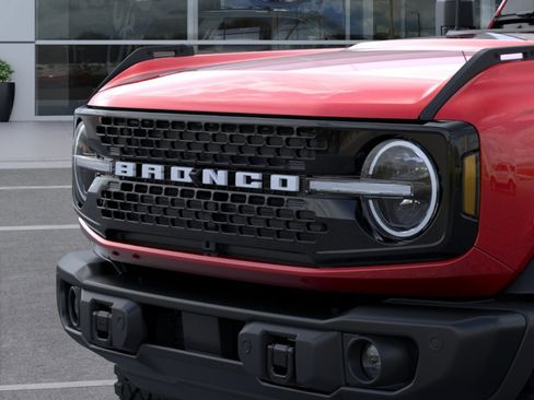 New 2025 Ford Bronco Badlands AWD/4WD image 57