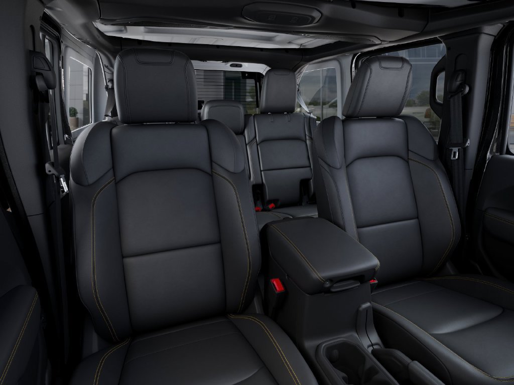 New 2027 Jeep Wrangler Unlimited Sahara AWD/4WD image 16