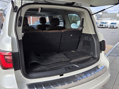 Certified 2023 INFINITI QX80 Premium Select w/ Cargo Package image 19