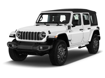 Used 2023 Jeep Wrangler Unlimited Sahara