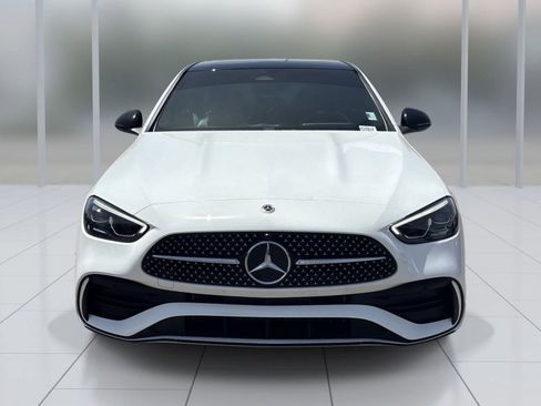 Used 2023 Mercedes-Benz C 300 4MATIC Sedan image 9