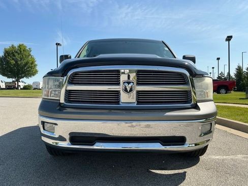 Used 2011 RAM 1500 Big Horn AWD/4WD image 8