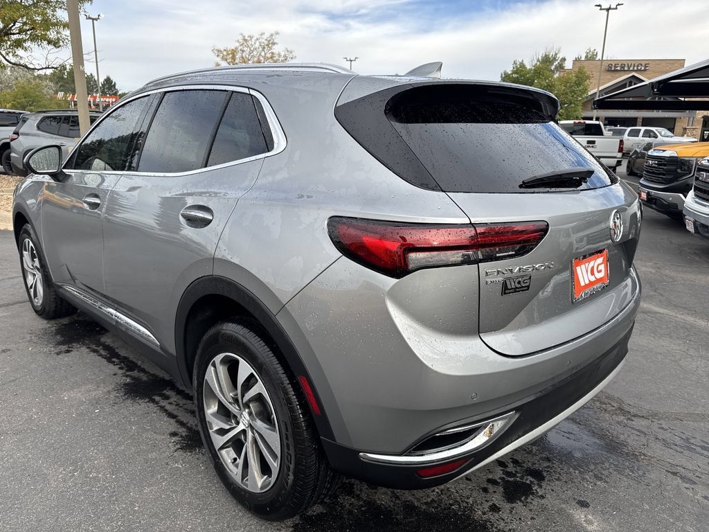 Used 2023 Buick Envision Essence AWD/4WD image 6