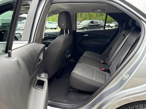 Certified 2023 Chevrolet Equinox LT AWD/4WD image 16