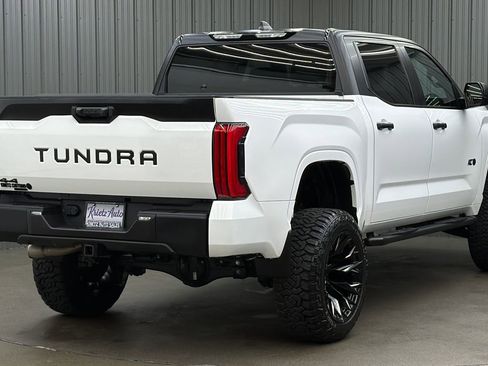 Used 2025 Toyota Tundra SR w/ SR Tow Package image 5
