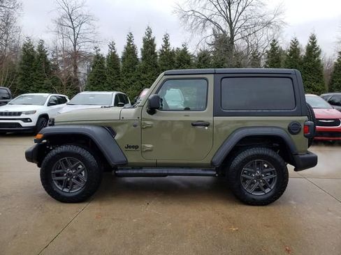 New 2026 Jeep Wrangler Sport image 3