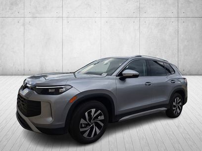 Used 2025 Volkswagen Tiguan S