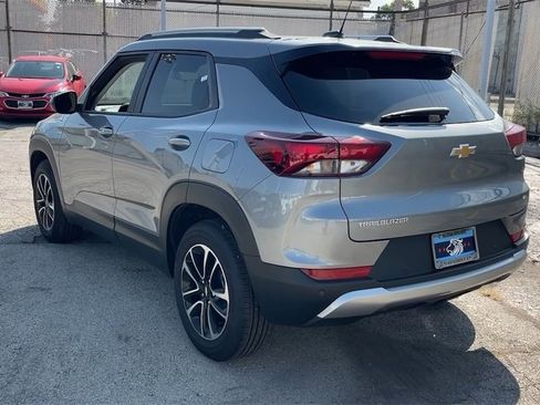 Used 2026 Chevrolet TrailBlazer LT w/ Driver Confidence Package image 27