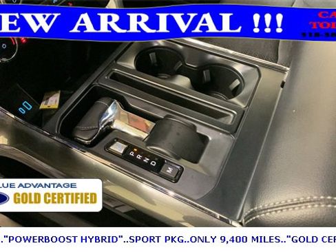 Certified 2023 Ford F150 XLT w/ Equipment Group 302A High image 46