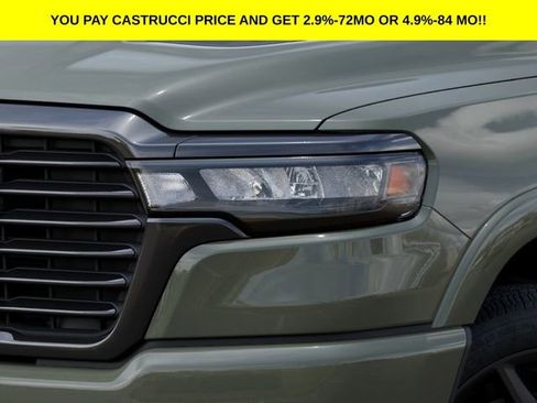 New 2026 RAM 1500 Laramie AWD/4WD image 19