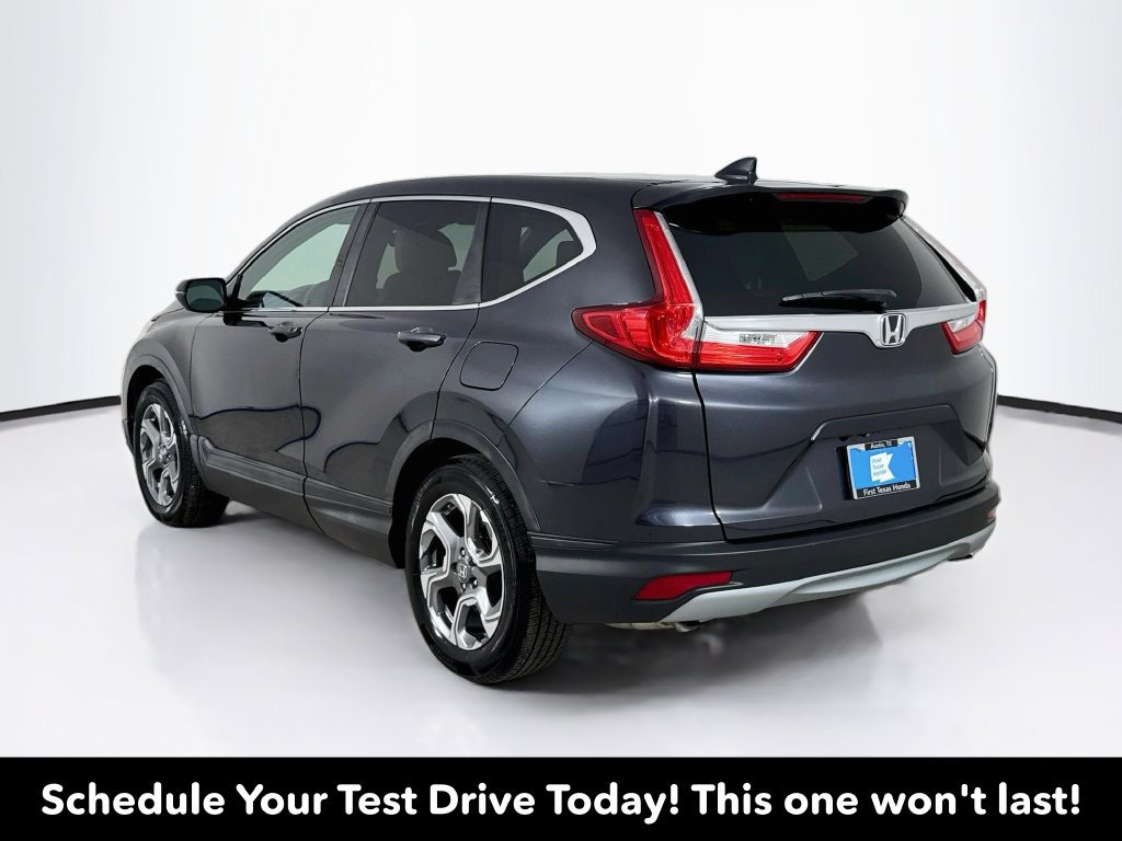 Used 2017 Honda CR-V EX-L image 6