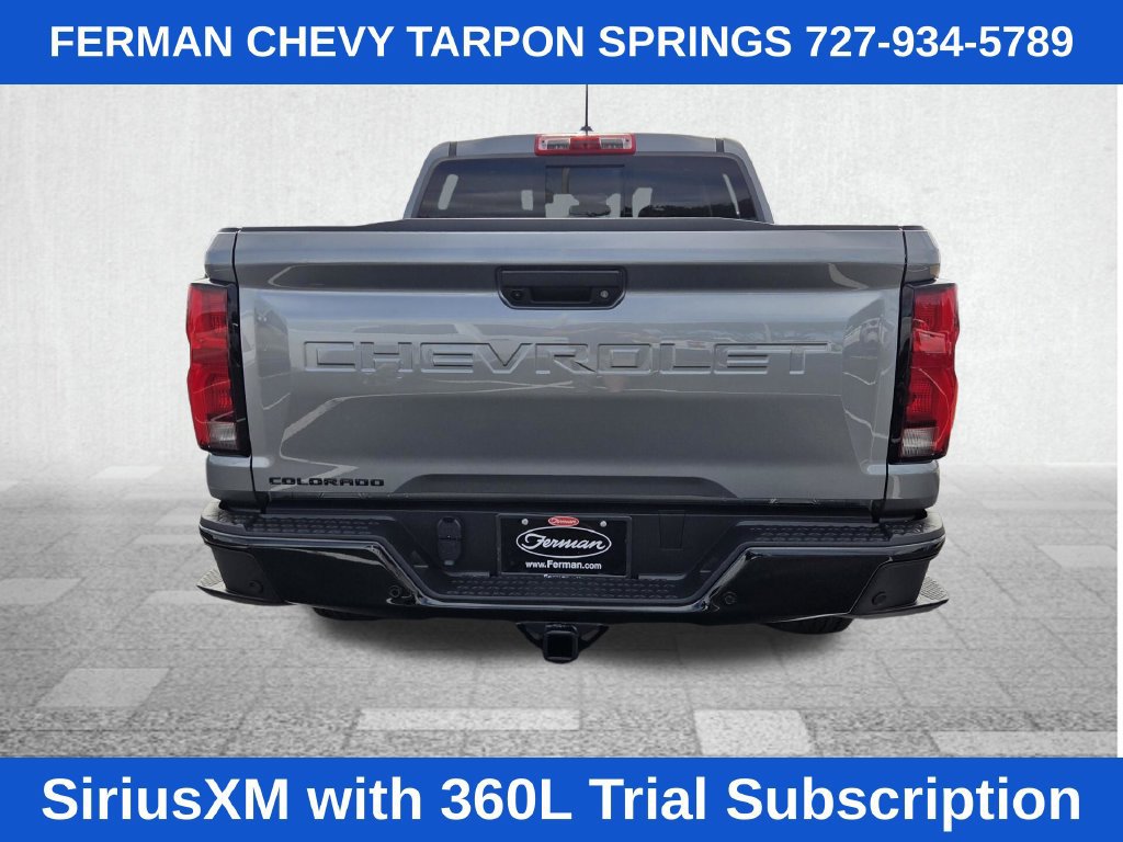 New 2026 Chevrolet Colorado Z71 w/ Technology Package AWD/4WD image 9