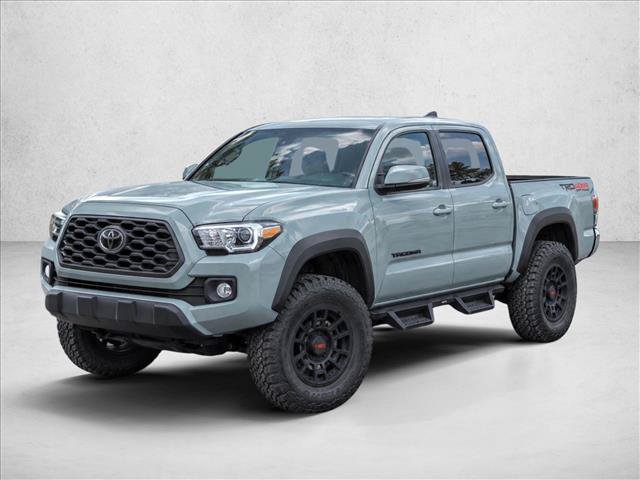 Used 2022 Toyota Tacoma TRD Off-Road w/ Truck Exterior Package (TMS) AWD/4WD image 9