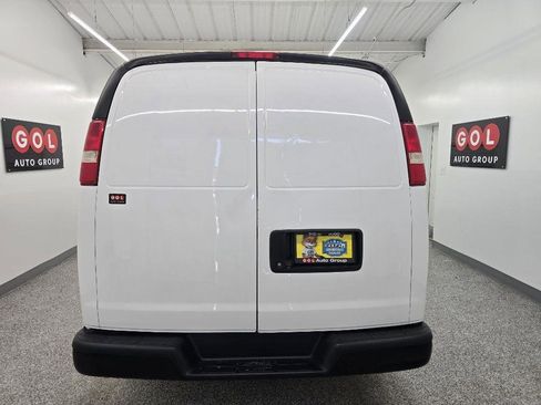 Used 2020 Chevrolet Express 2500 w/ Driver Convenience Package RWD image 6