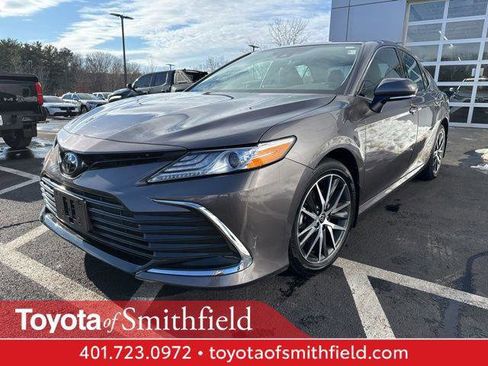 Certified 2024 Toyota Camry XLE w/ Cold Weather Package image 1