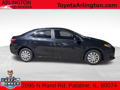 Used 2019 Toyota Corolla L