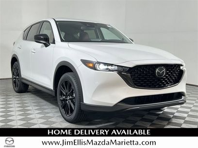 New 2025 MAZDA CX-5 Carbon Edition