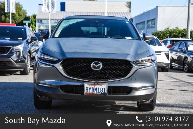 Certified 2021 MAZDA CX-30 AWD 2.5 S w/ Premium Package image 2