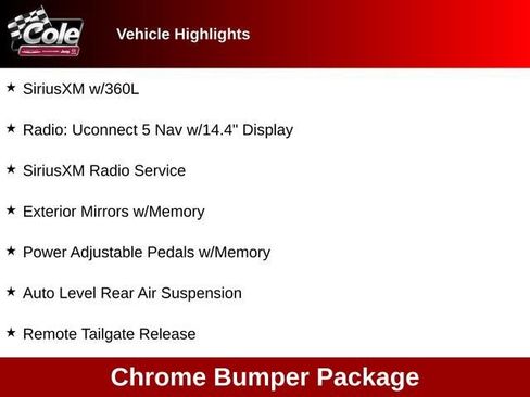 Used 2025 RAM 3500 Laramie image 9