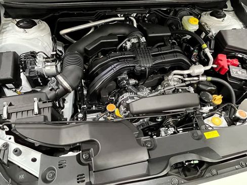 New 2026 Subaru Crosstrek 2.0i Premium AWD/4WD image 11