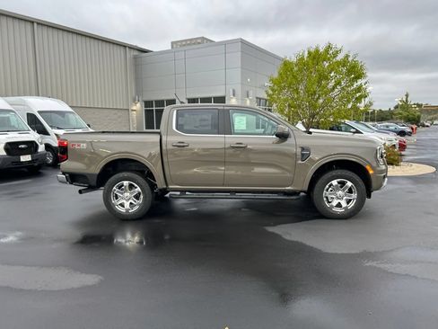 New 2026 Ford Ranger Lariat w/ FX4 Off-Road Package AWD/4WD image 5