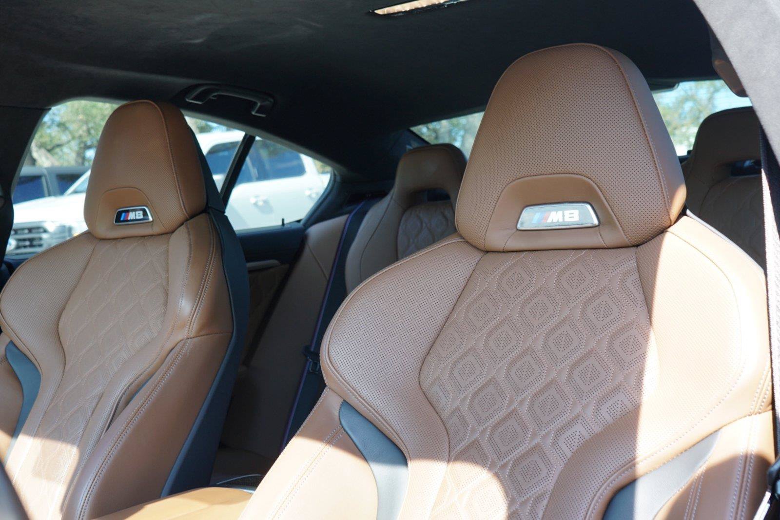 Used 2022 BMW M8 Gran Coupe xDrive Competition AWD/4WD image 11