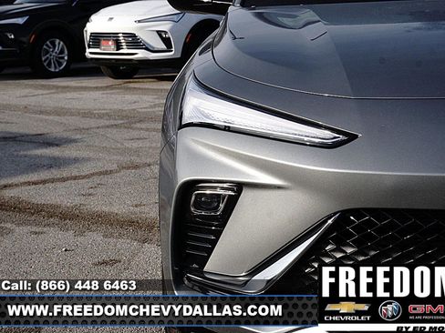 New 2026 Buick Envista Sport Touring image 39