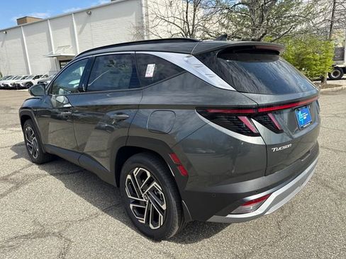 New 2026 Hyundai Tucson Limited AWD/4WD image 12