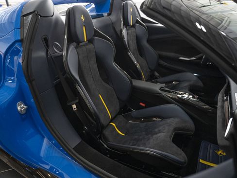 Used 2024 Ferrari 296 GTS image 38