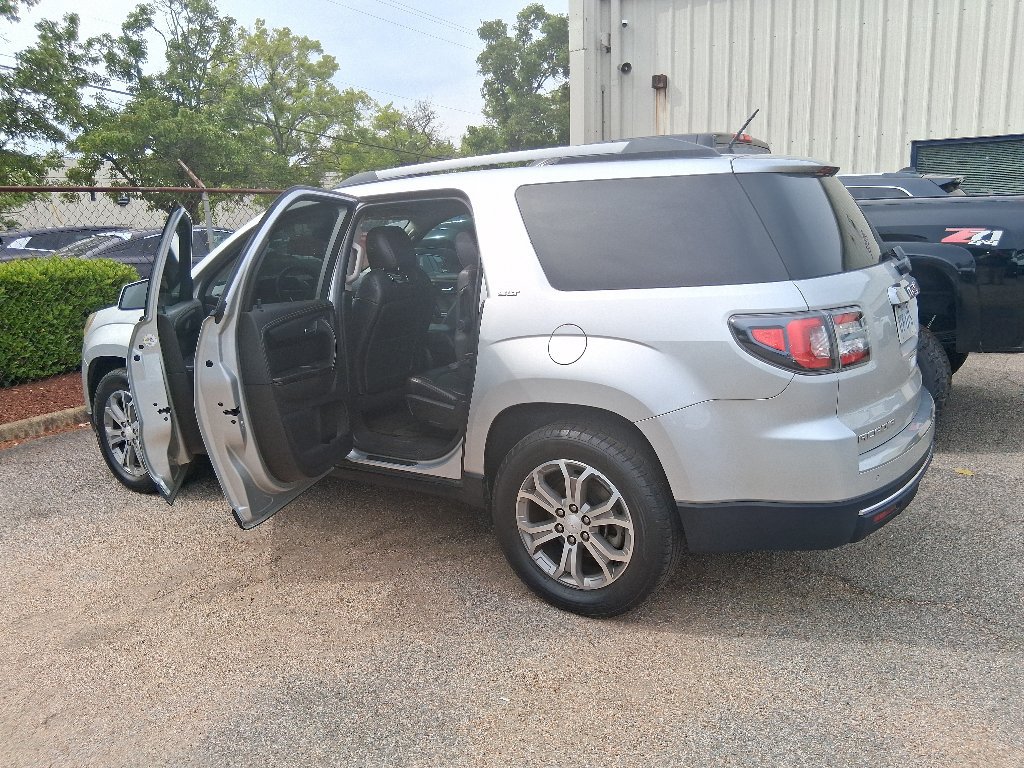 Used 2016 GMC Acadia SLT AWD/4WD image 19