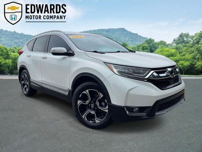 Used 2018 Honda CR-V Touring
