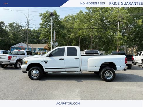 Used 2007 Dodge Ram 3500 Truck SLT w/ Quad Cab Big Horn Value Group AWD/4WD image 2