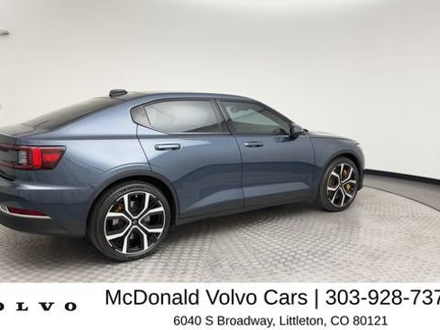 Used 2022 Polestar Polestar 2 w/ Performance Package AWD/4WD image 2