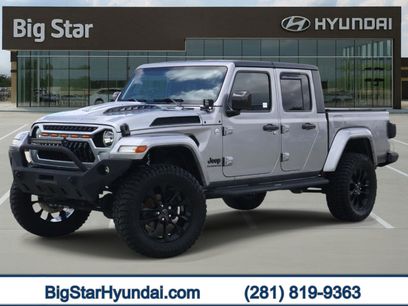 Used 2020 Jeep Gladiator Sport w/ Quick Order Package 24S