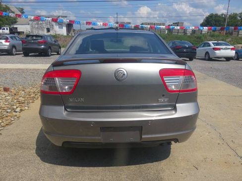 Used 2008 Mercury Milan Premier FWD image 6