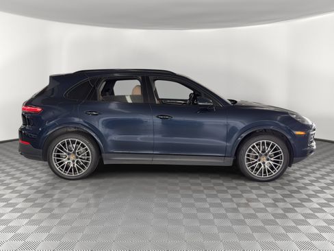 Used 2021 Porsche Cayenne E-Hybrid AWD/4WD image 8