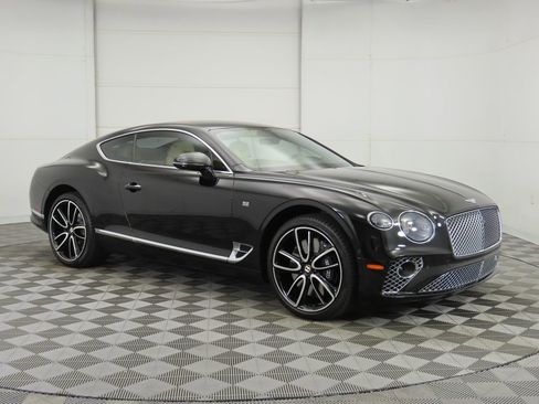 Used 2020 Bentley Continental GT V8 First Edition image 3